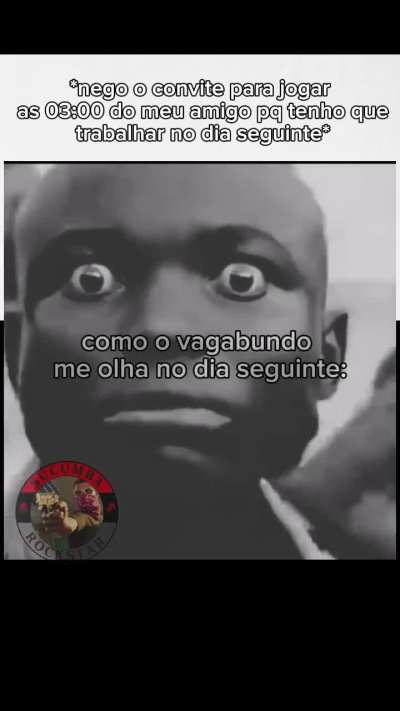 Desenoregado é foda