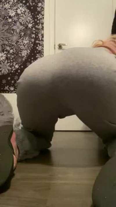 Enjoy my double round of farts 💨