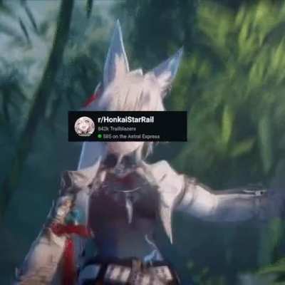 The effects of drinking too much fresh Foxian piss