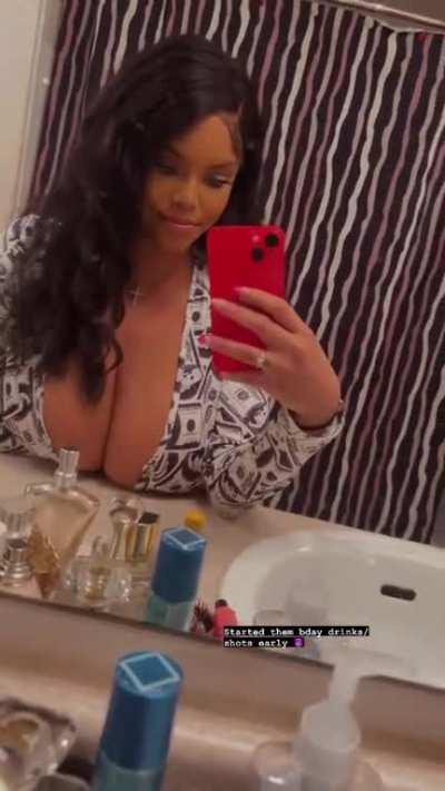 she needs to get railed again