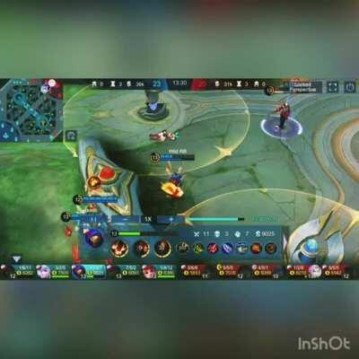 Learn to run to your base when needed😂