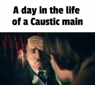 the guy in the video is my hero!! 🤩🤩🤩🥰🥰🥰 (caustic main btw 😁🤞)