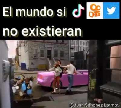 El mundo pacifico que todos deseamos 😎😎😎