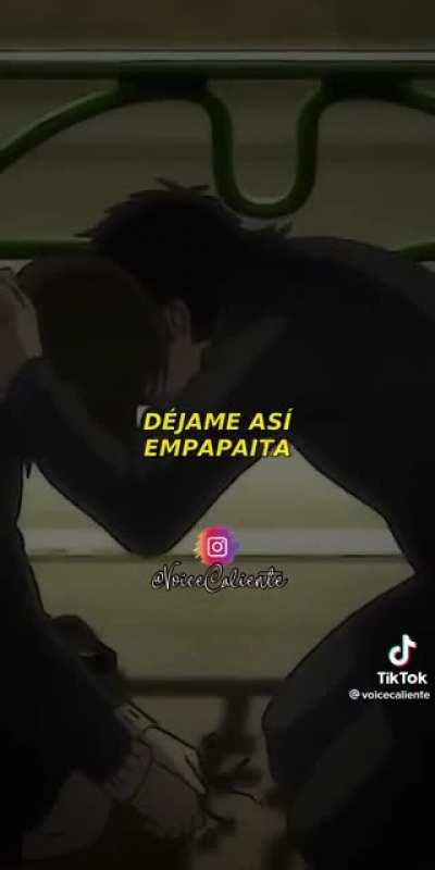 Are this edits popular in your country?(people talking garbage over anime stuff) They are all over DR tiktok xd
