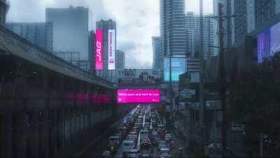 I'm a photographer, and I made an audio-reactive live wallpaper of my own picture