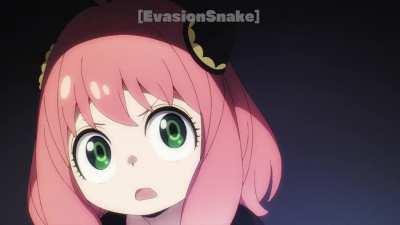 Anya Gets a Pistol with Silencer!