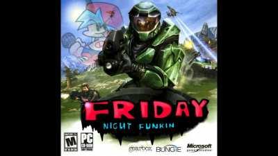 Forget Tankman Ascending. Here's the Better, BF ascends to Halo theme