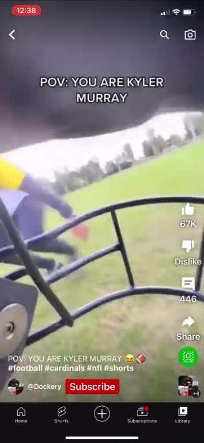 I just seen this, If this has been posted before I’ll delete it. lol