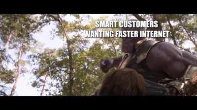 What is it with foreign endorsers? Mapapabilis ba nila internet natin?