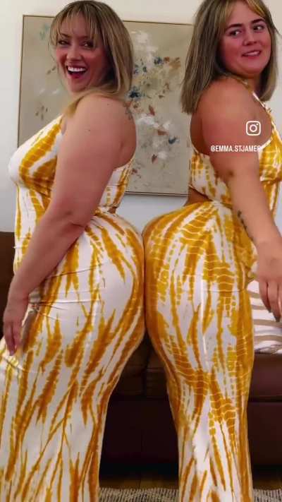 Emma St. James & Jade Kennedy