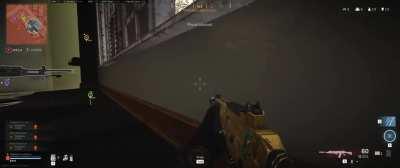 the best use of a self-revive I've had so far