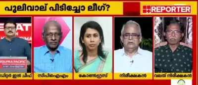 TG Mohan Das on Hamas, Israel and Kerala #satire at it's best