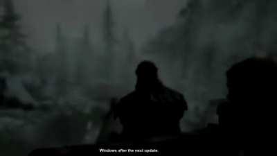 Windows after the next update.