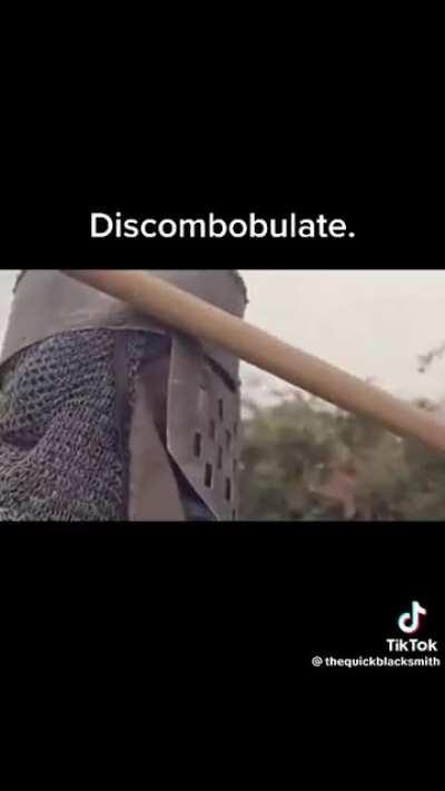 Discombobulate - Medieval Edition