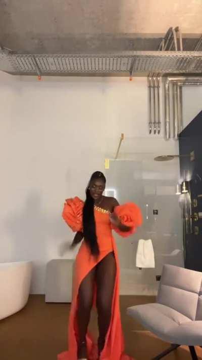 Somajia Ali (Germany's Next Top Model)