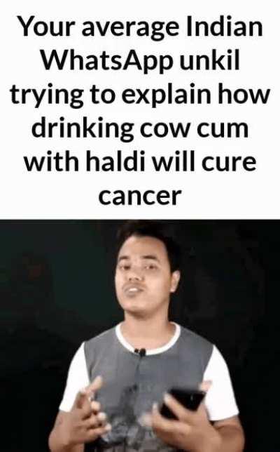 power of cow science 💪💪