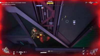 Locked in Psylocke players are actually terrifying bro, I felt hunted lol.