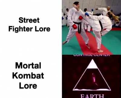 Alternative timelines and shit