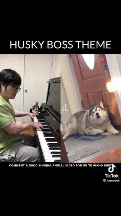 That's some evil boi NGL