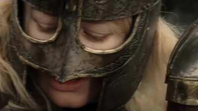 Pekora's rooftop speech but its before the battle of the pelennor fields