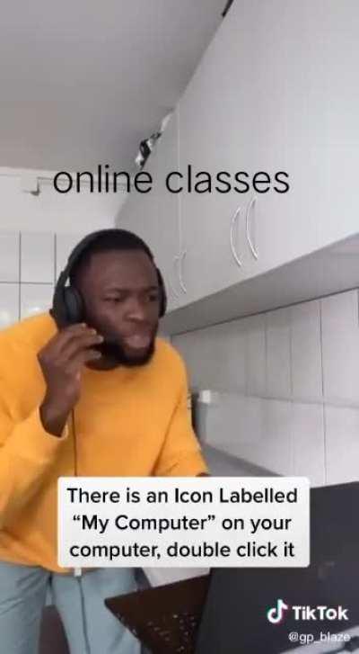 Boomers be like (credits: @gp_blaze)