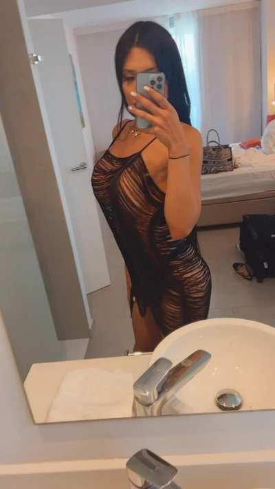 I love getting a good stretch in the morning