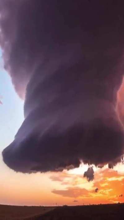 Life in Tornado Alley