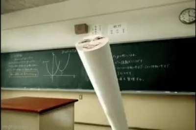Chalk Teacher, The Deceiver