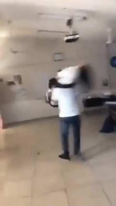 HMC while we let our friend spin us