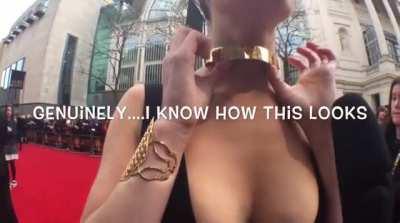 That cameraman is a legend