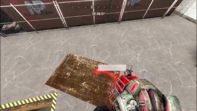 [Garry's Mod] Oh Garry's mod, one of the best games for crazy physics.