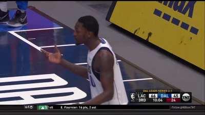 [Highlight] Kawhi blows a wide open layup