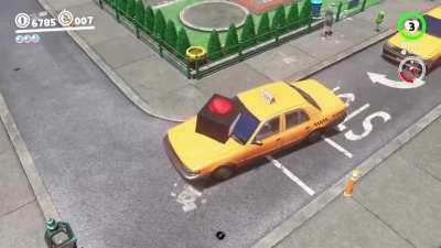 [Super Mario Odyssey] wait for it...