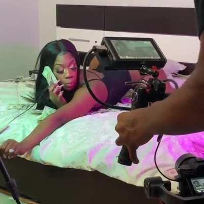 I wanna be the cameraman