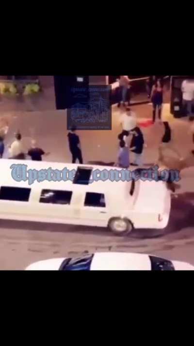 Sureno fighting Norteno Des Moines