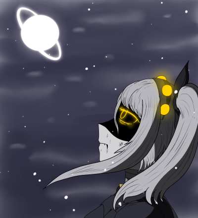 An actual animation this time. Its kinda bad since im only learning how to animate.