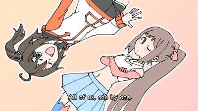 I Made the Anime Opening of r/Animemes