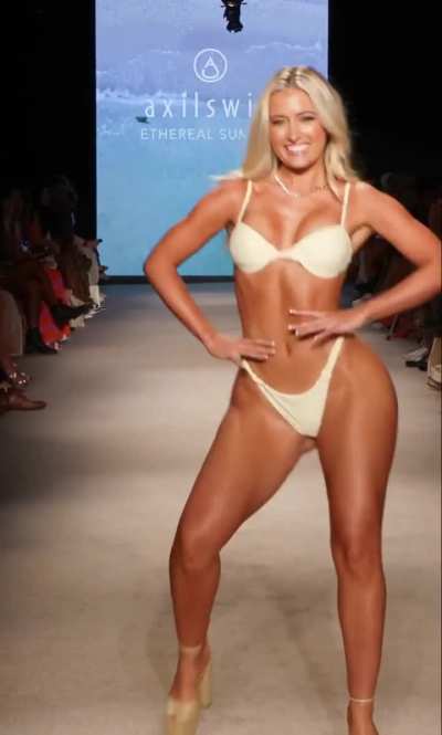 Jilissa Zoltko - Axil Swim, Miami 2024