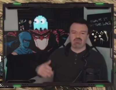 Thou doth protest too much. Credit @ Shinko Fleur