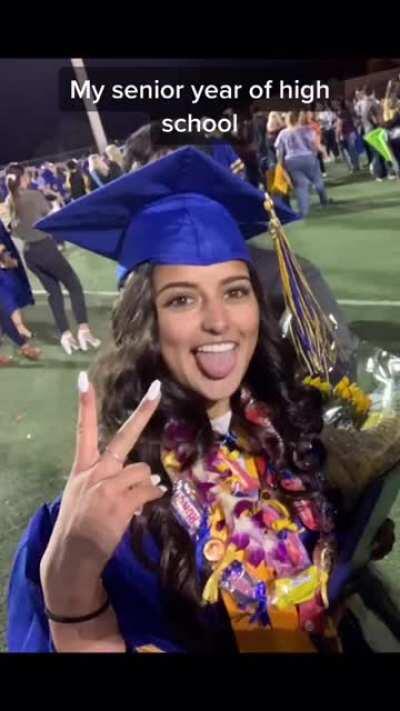 What 1 year of liberal arts college does to a MF'er