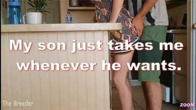 [M/S] Mother and Son