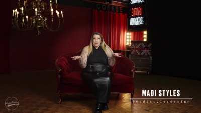 2025 Calendar Shoot  BTS (April)