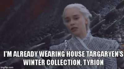 The real reason Dany went North to save Jon