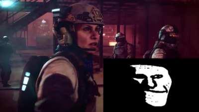 Gamers™ live reaction to the Battlefield 2042 trailer