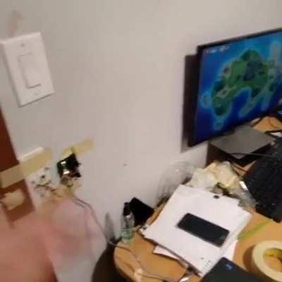 he knows how life works