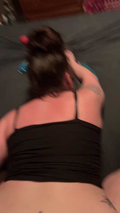 Staking claim to this Dick