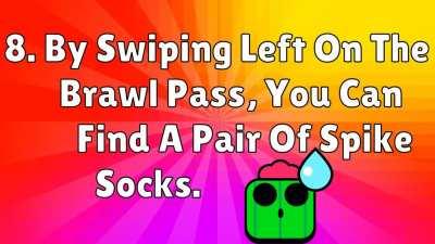 20 MORE Useless BRAWL STARS Facts!!! (If you enjoy, Don't Forget To Check Out My YT: BubbleBS)