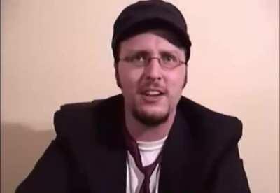 AVGN gives holesome compliments 😇😇😇