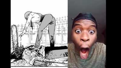 Makima fans reading the latest chapter like: