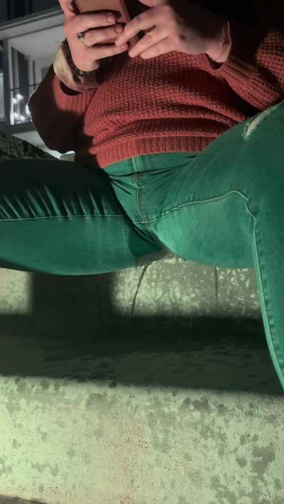 It’s so nice when it’s cold out